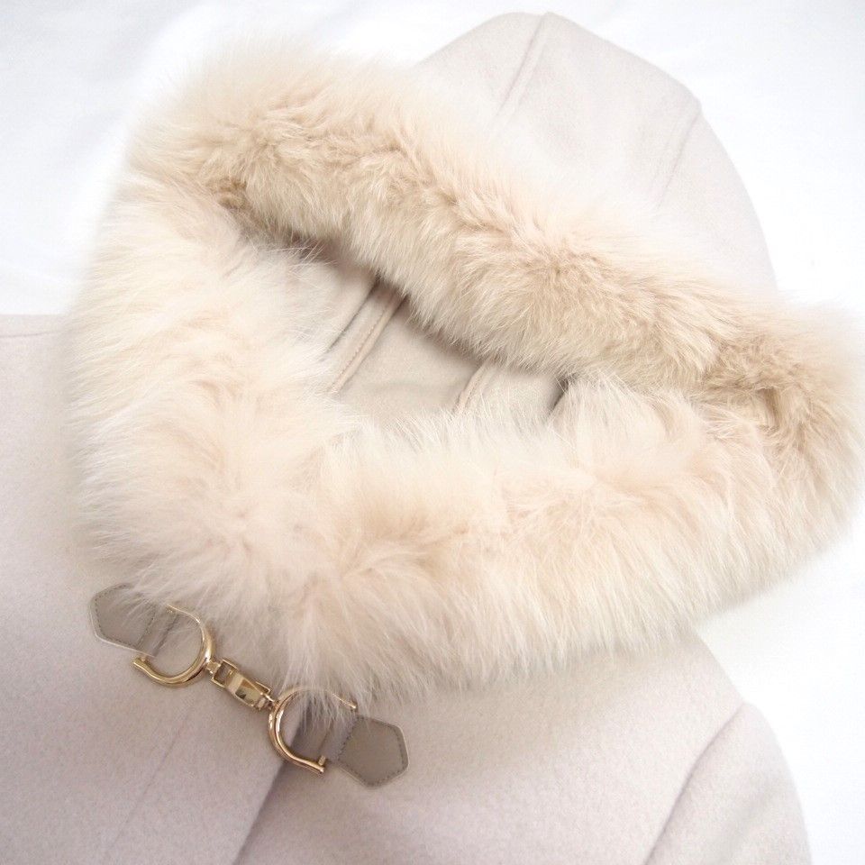 MISCH MASCH♡ふわふわFOXファービットダッフルコート 楽天市場】ショートビットダッフルコート／ミッシュマッシュ