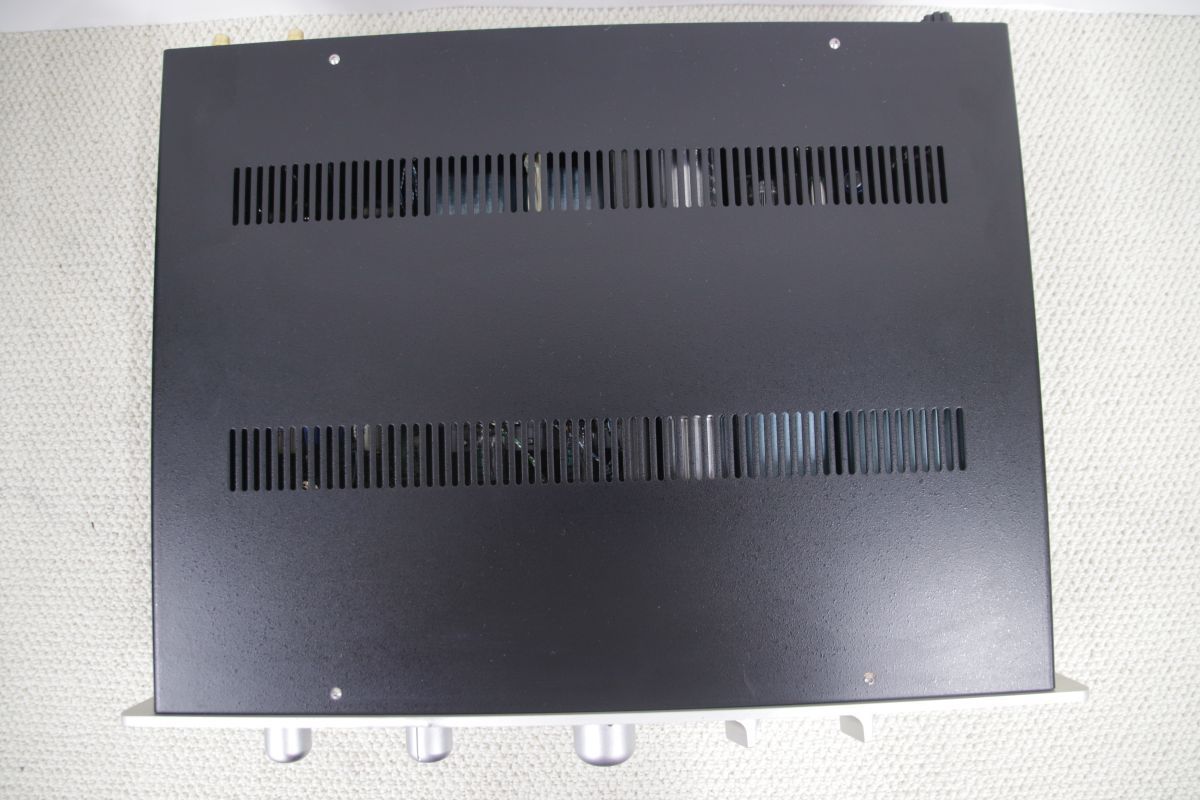 Preamplifier プリアンプ