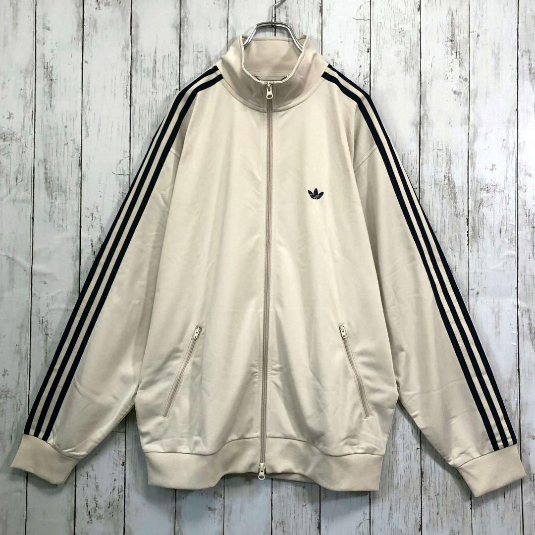 あのちゃん着用モデル アディダス ベッケンバウアー トラック L