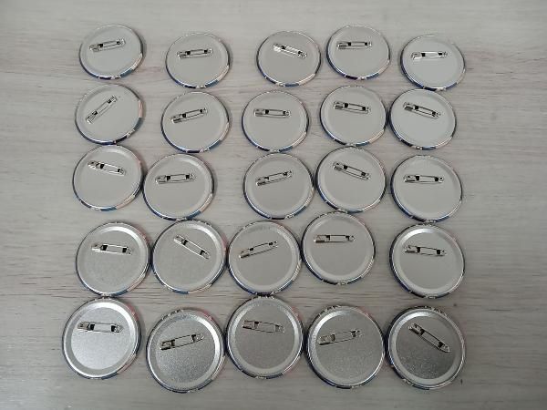 25個セット】缶バッジ 滝維吹 コレクション缶バッジ 2024 Aug