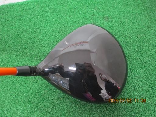 中古】 タイトリスト TSi2 10° ドライバー DR Tour AD DI-5