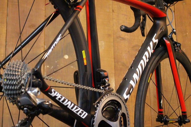 スペシャライズド SPECIALIZED S-WORKS ターマック TARMAC SL5 2016 