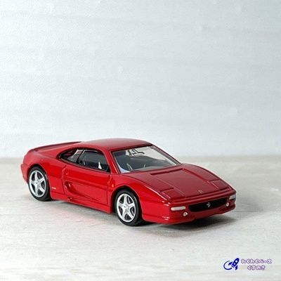 タカラトミー トミカプレミアム 08 フェラーリ F355 ミニカー - メルカリ