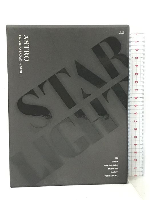 安い特販ASTRO STAR LIGHT Blu-ray K-POP/アジア