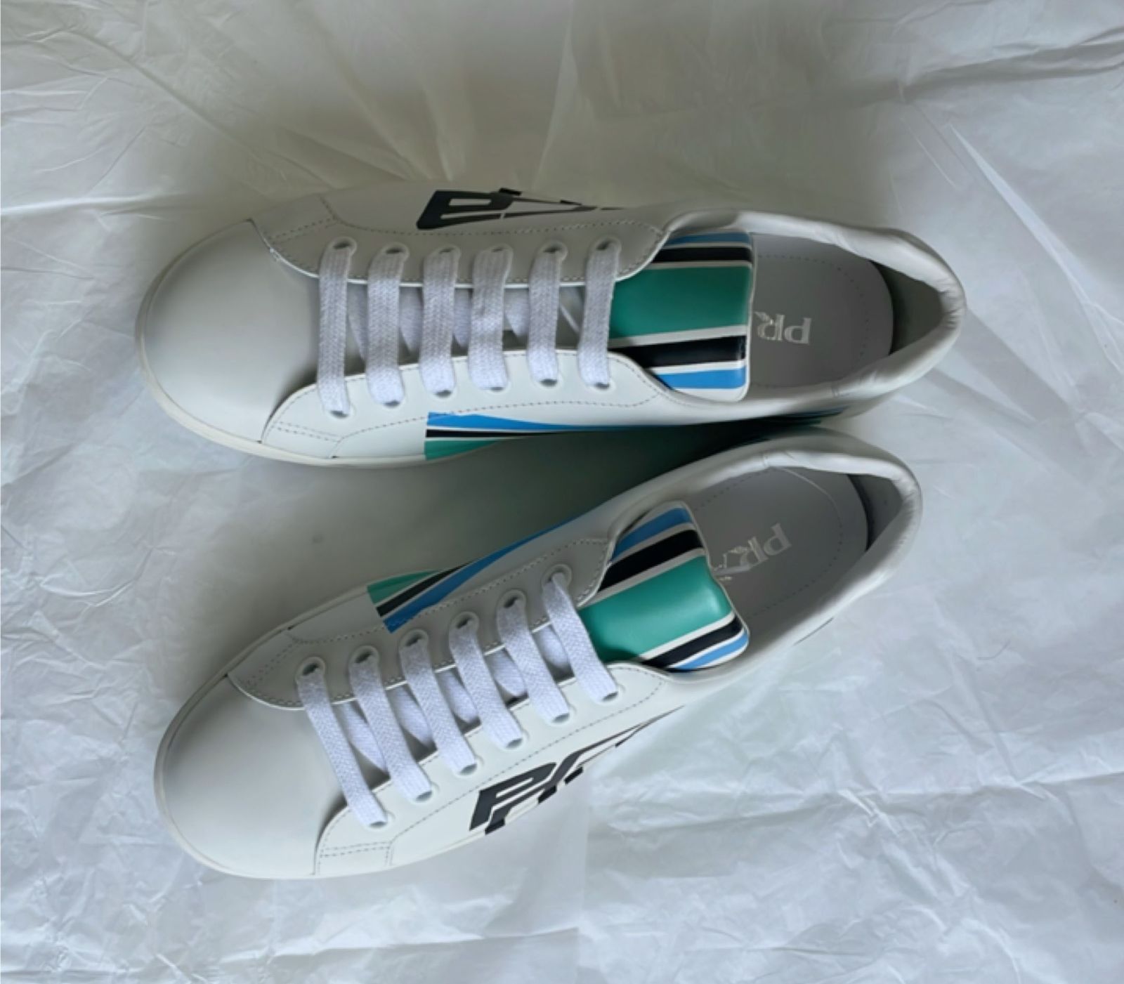 新品/未使用】【8サイズ/27cm】PRADA プラダ スニーカー Avenue