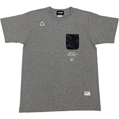  ボネーラ(bonera) サッカー・フットサル ポケットTシャツ Lサイズ BNR-T134 グレー その他