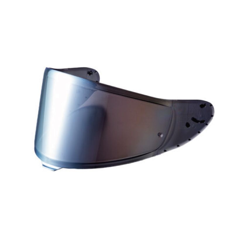 メーカー NANKAI ナンカイ PMS-523 ミラーシールド SHOEI CWR-F2対応 シルバー UVカット 撥水加工