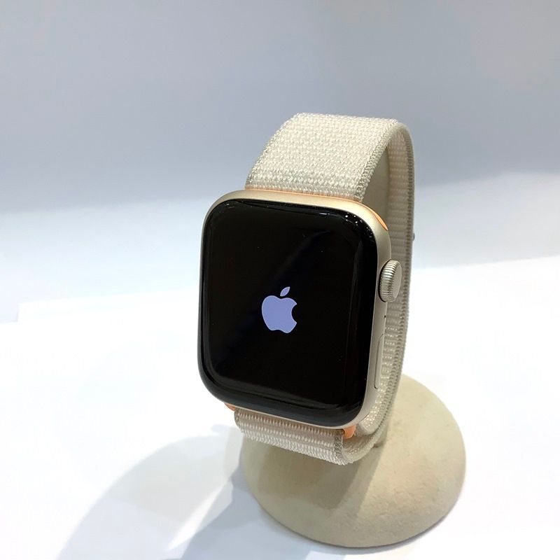 AppleWatch SE GPS 44mm MRE63J A アップルケア付