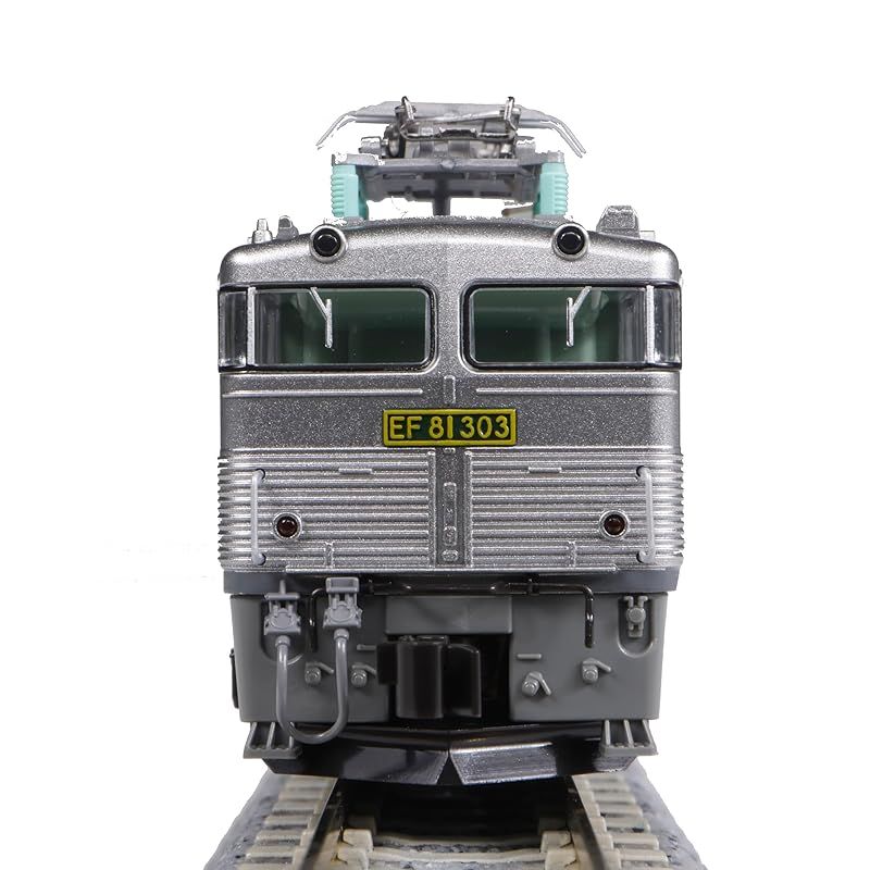 専用作品ページです KATO Nゲージ EF81 300 JR貨物更新車 (銀) 3067-3 鉄道模型 電気機関
