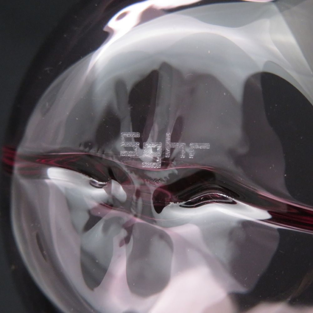 スガハラ 2ウェイボウル クヴァレ クヴァレ：2ウェイ ボウル