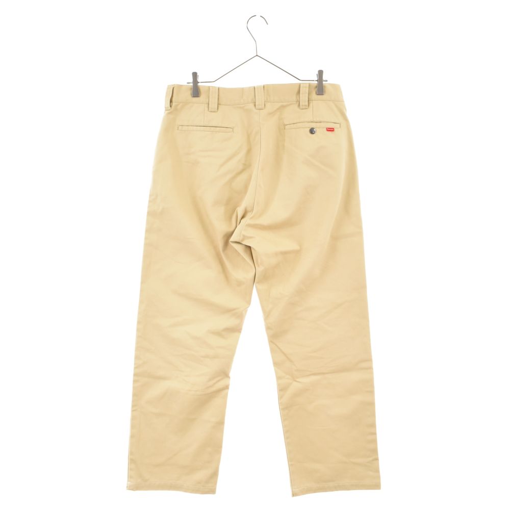 SUPREME (シュプリーム) WORK PANT ワークパンツ チノパンツ - BRING