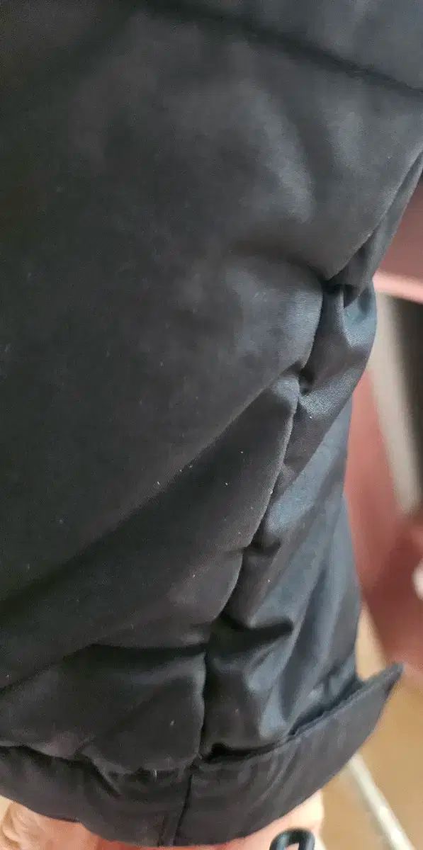 ジュニア ロング丈ダウンジャケット