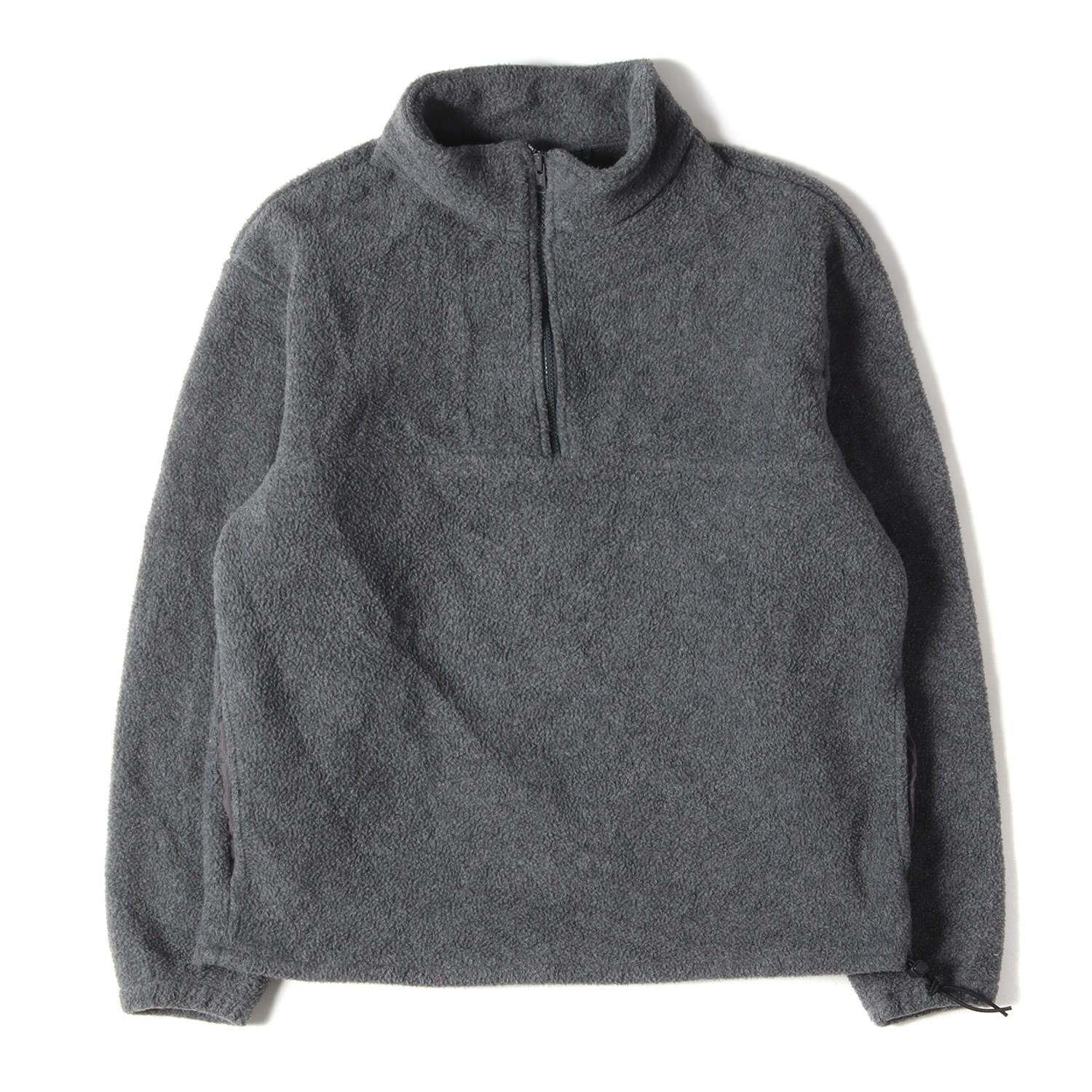 J.CREW ジェイクルー ジャケット サイズ:L 90s ハーフジップ プル 