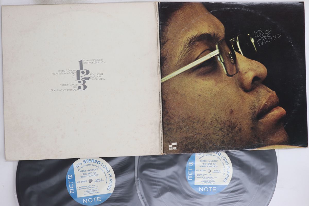 Herbie Hancock レコードセット Herbie Hancock - The Herbie Hancock Box - Amazon.com Music