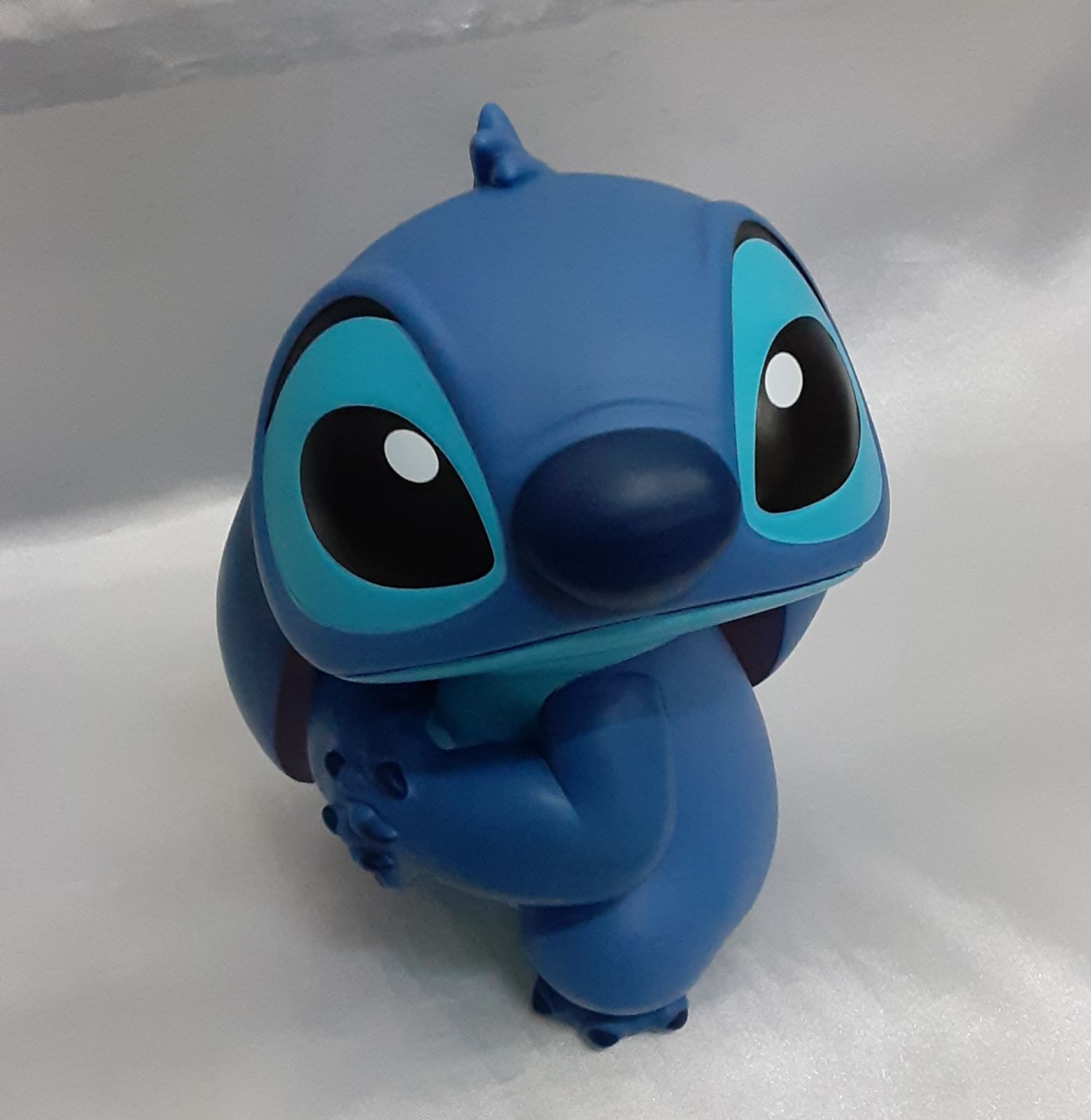 スティッチ おおきなSOFVIMATES ディズニー キャラクター ソフビ