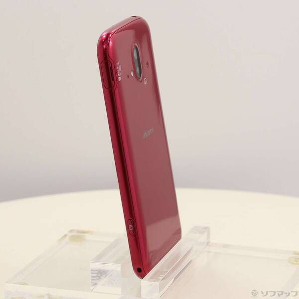 docomo らくらくスマートフォン F-52B SiMフリー 32 らくらくスマートフォン F-52B 富士通 SIMフリー docomo 中古 A