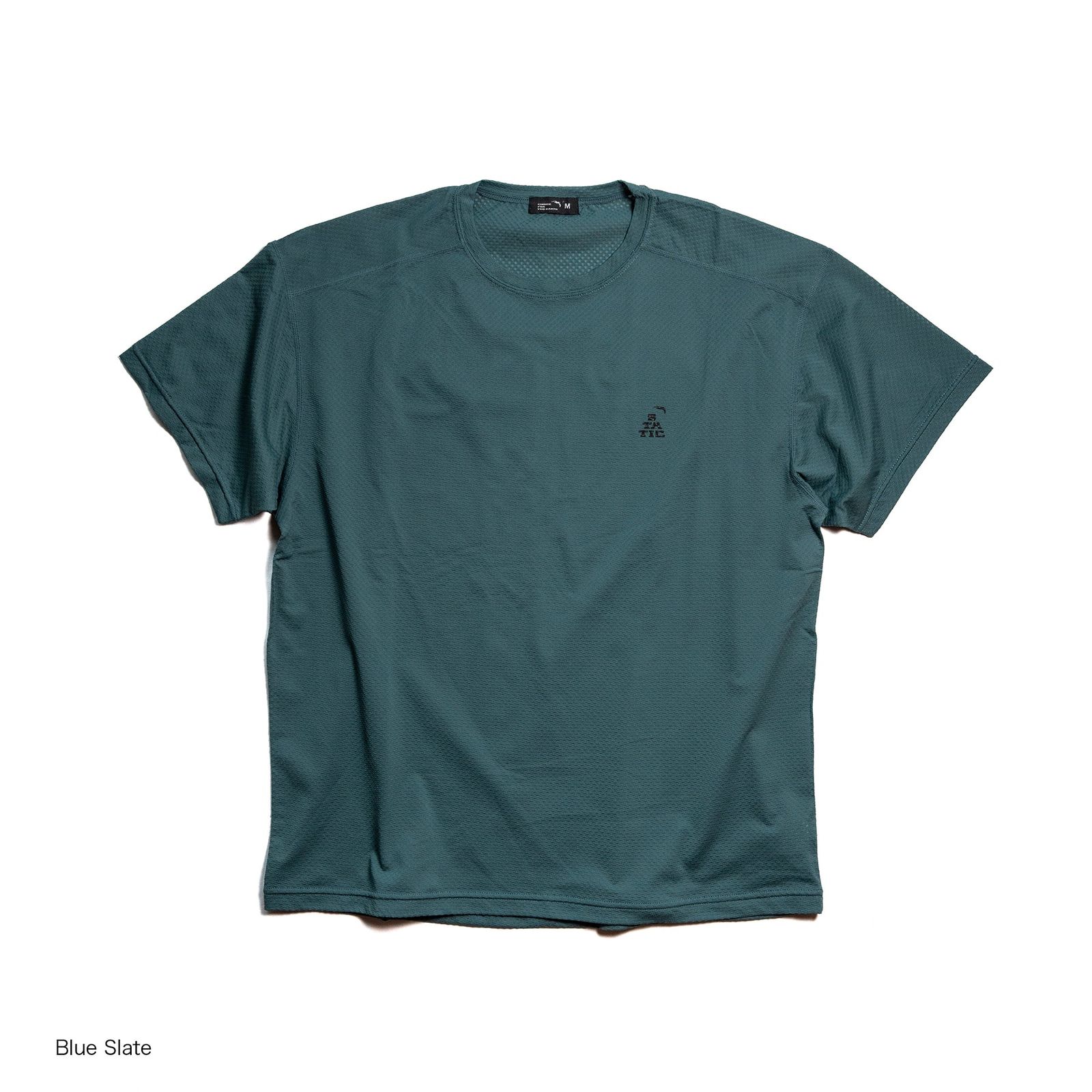 STATIC Hive S S Shirts スタティック ハイブ ショートスリーブ シャツ 35221 blue-slate