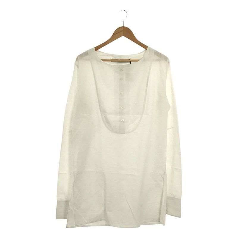 OLUBIYI THOMAS オルヴィトーマス　AW23 SIZE 2 新品】 OLUBIYI THOMAS / オルヴィトーマス | 2023AW | collarless bib