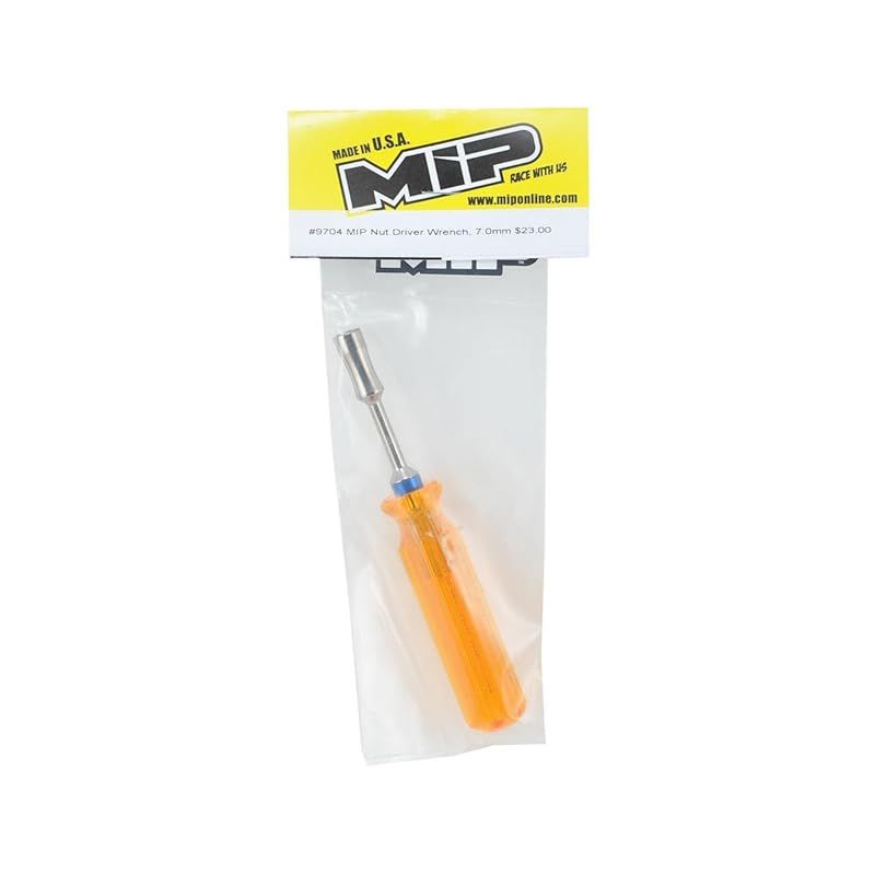 Moores Ideal Products Moore Ideal Products 9704 ナットドライバーレンチ 7.0mm