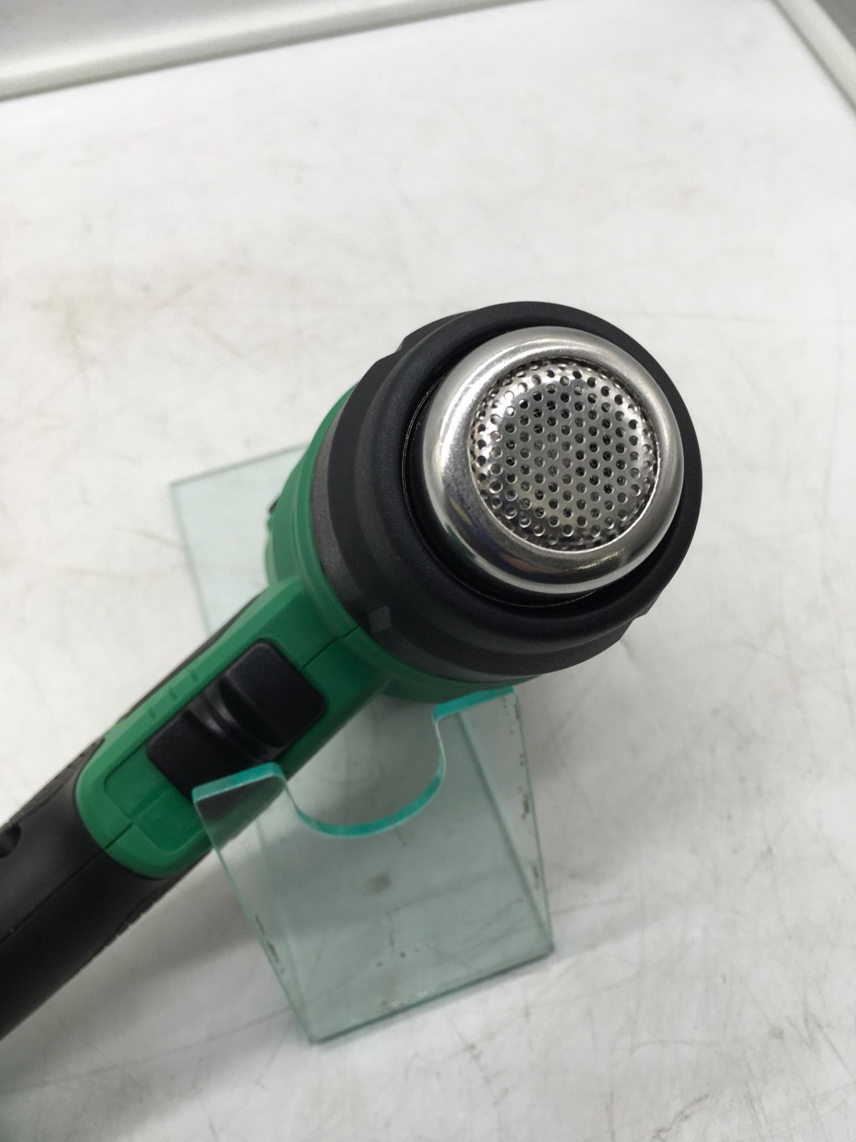 コードレスヒートガン