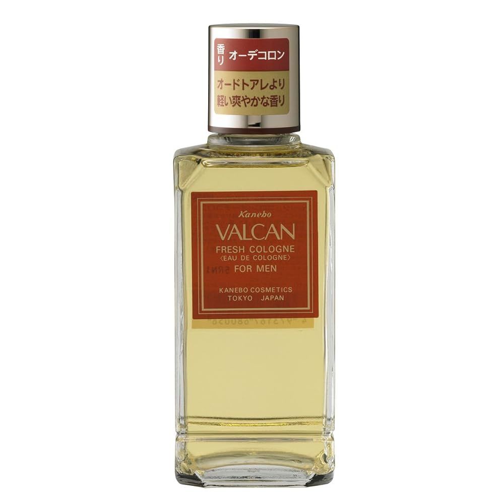 VALCAN バルカン バルカン フレッシュコロン オ-デコロン 男性用 180mL