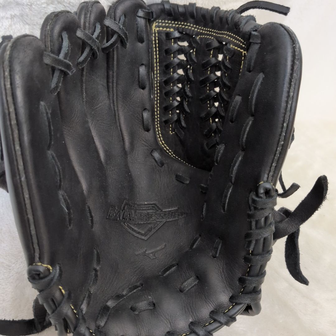 ミズノ 軟式用 ボールパーク オールラウンド用 グローブ 左投げ用
