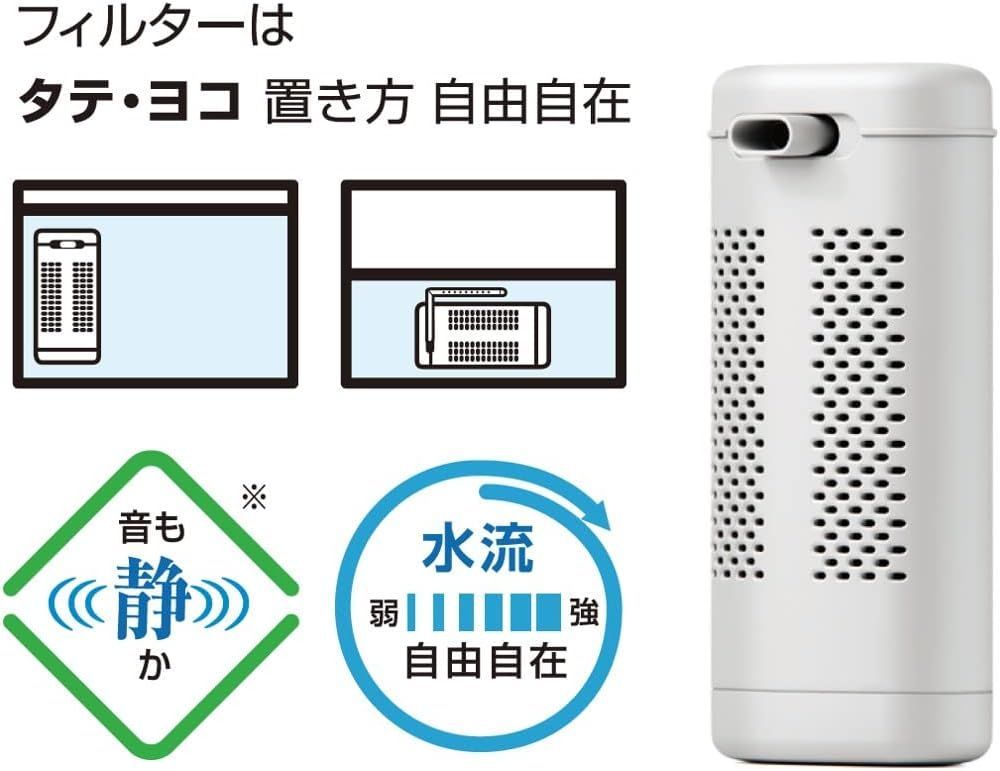 テトラ サイレントフレックスセット 60 （観賞魚用品／水槽用品