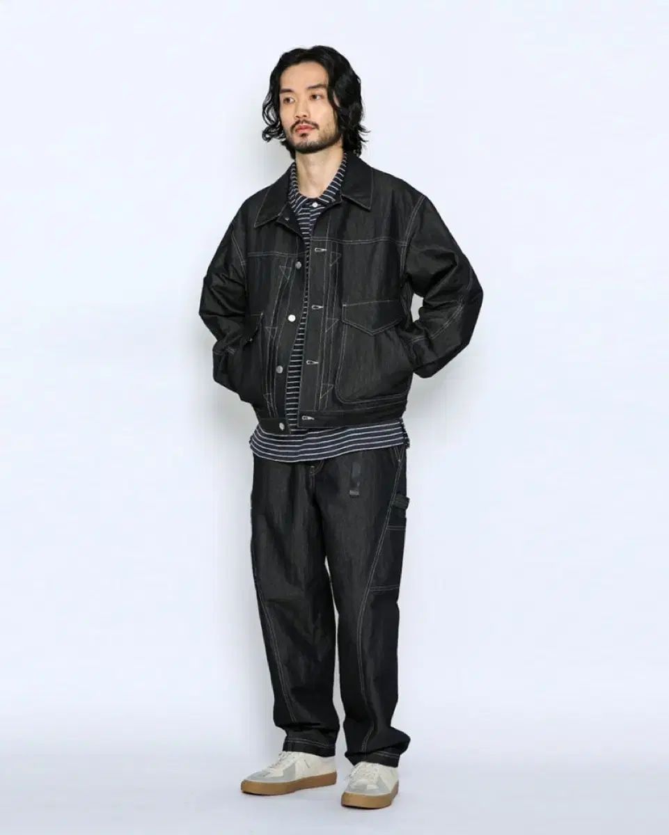 ルートファインダー ROOTFINDER ボーイフッド トラッカー セットアップ