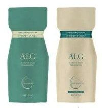 【送料無料】ALG【アルグ】パシフィックプロダクツ アルグ シャンプー 600mL & ヘアパック VO 600g セット 詰替用