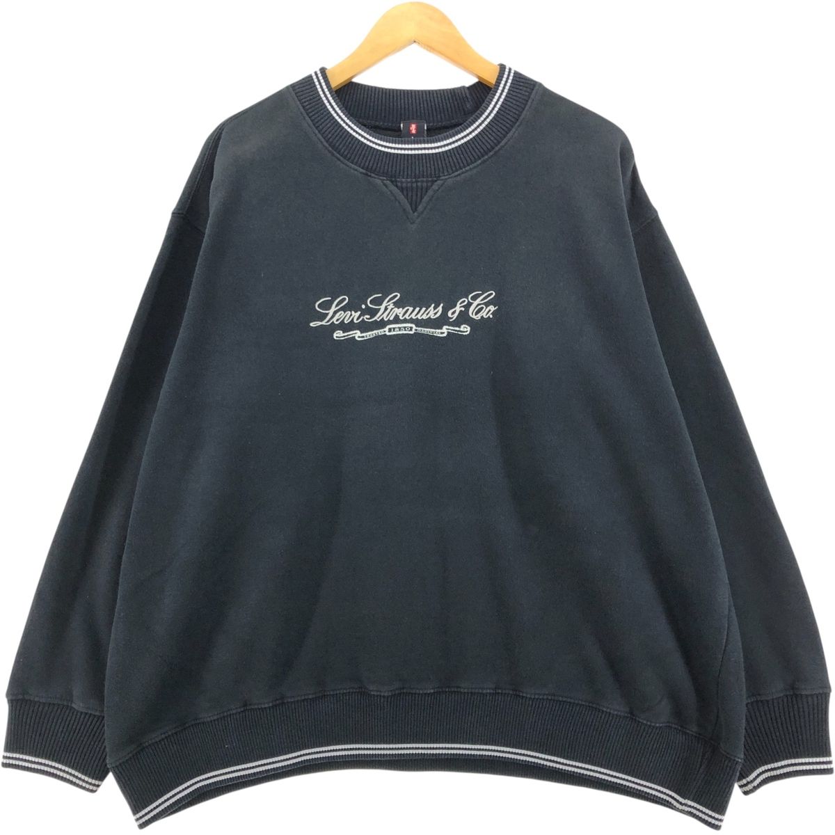 リーバイス Levis ロゴ スウェット トレーナー キッズ ベビー 
