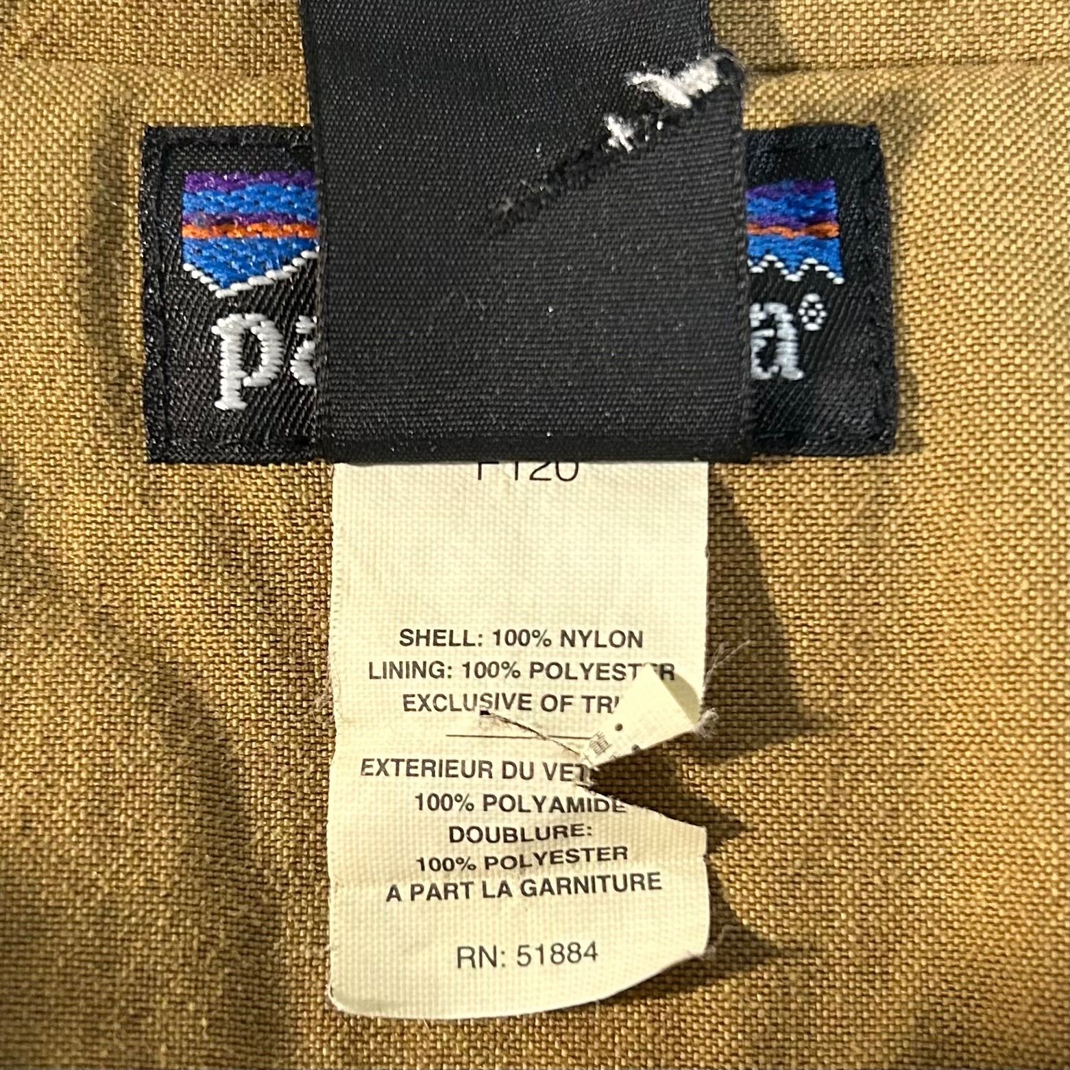 sizeL 90s ヌエボ レンジ コート Patagonia パタゴニア patagonia 90s ヌエボレンジコート ブルズアイ | NAT PARK
