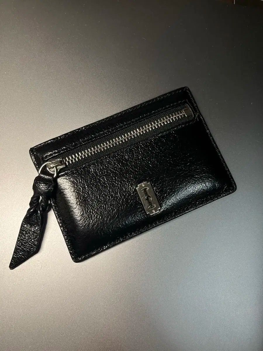 vunque(ブンク) カードウォレット Perfec Zipper Card Holder