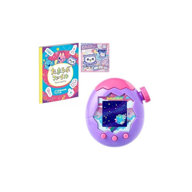 新着商品】[バンダイ(BANDAI)] Tamagotchi Paradise - Purple