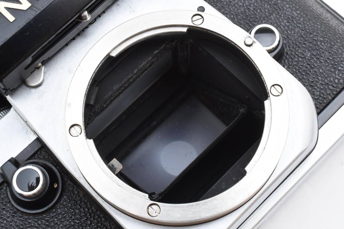☆良品☆ ニコン NIKON Nikon F2 フォトミック ボディ シルバー
