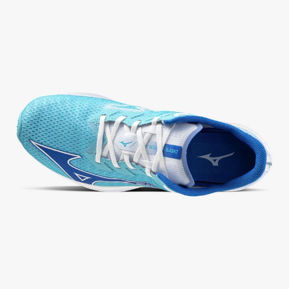 ミズノ mizuno レーシングシューズ ウェーブリベリオン フラッシュ 2 J1GC2435 51カラー