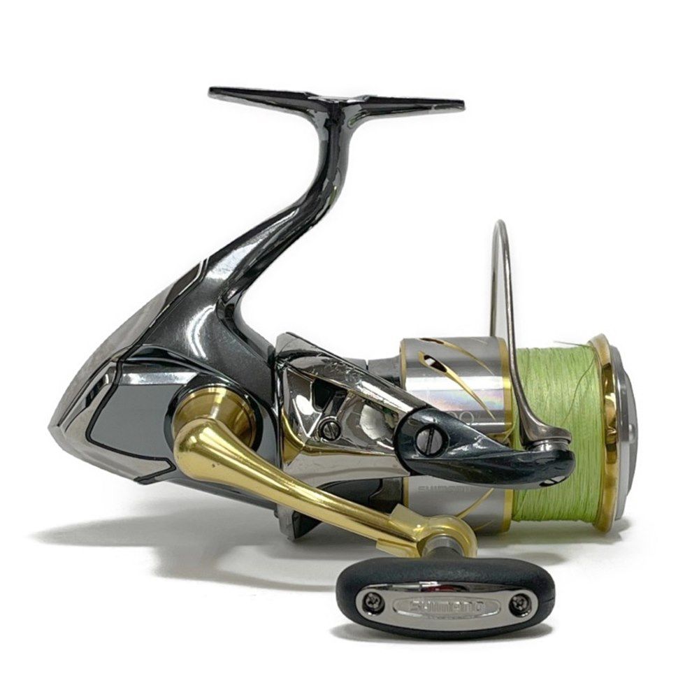 ◇◇SHIMANO シマノ スピニングリール 14 STELLA 3000HG 03247