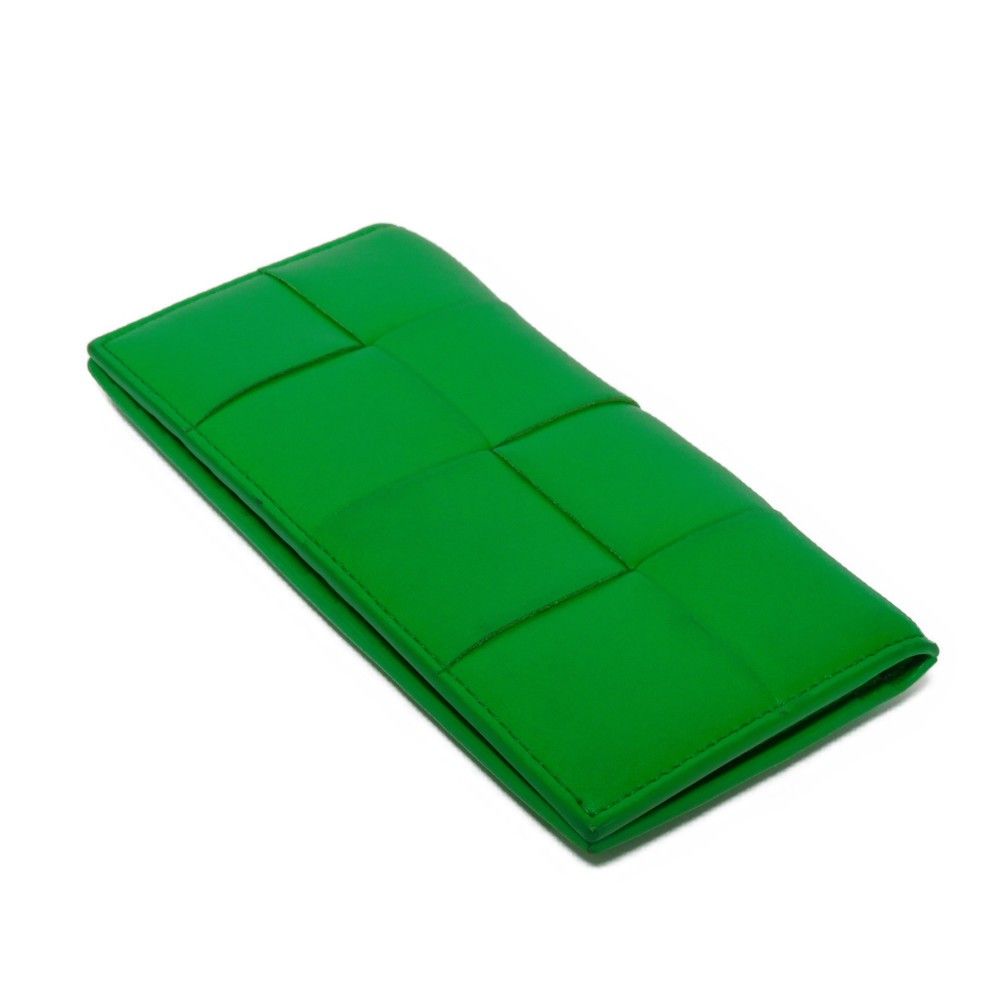 専用品　BOTTEGAVENETA ボッテガ　ロング　フラッシュ BOTTEGAVENETA ボッテガヴェネタ カセット スリム ロング