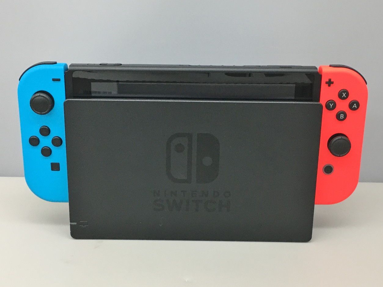 ゲームハード Nintendo Switch HAC-001（-01） 32GB ブラック