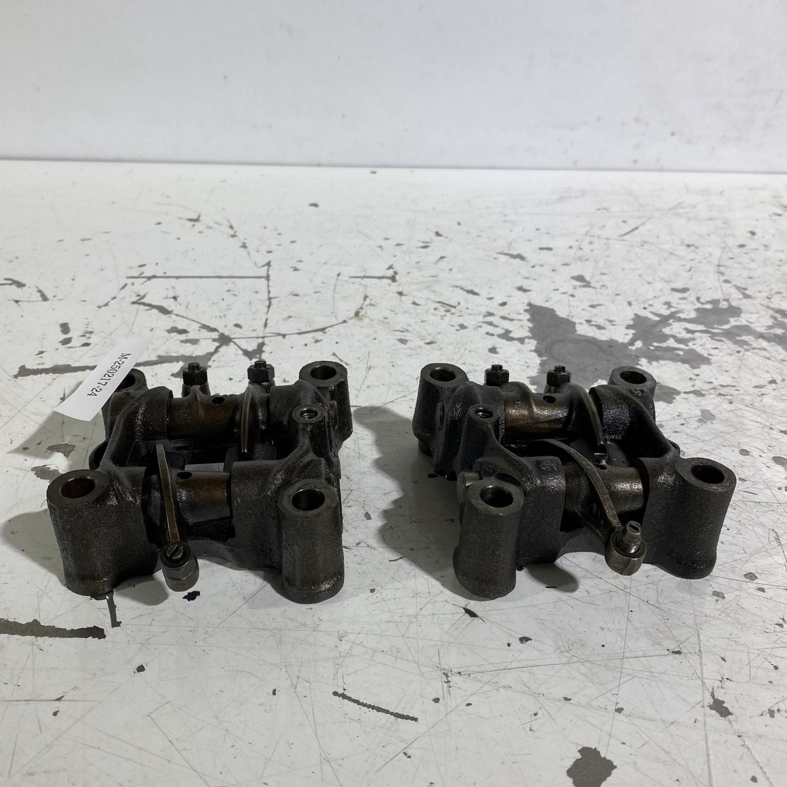 ホーク CB250T バルブ ロッカーアームセット HONDA CB250T ホーク ロッカーアームセット ホンダ - メルカリ