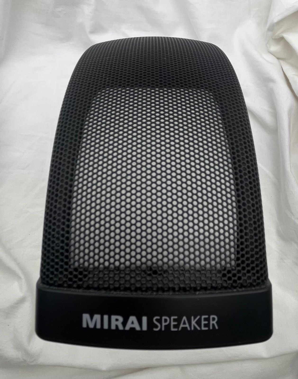 ▽SOUND FUN サウンドファン MIRAI SPEAKER ミライスピーカー SF