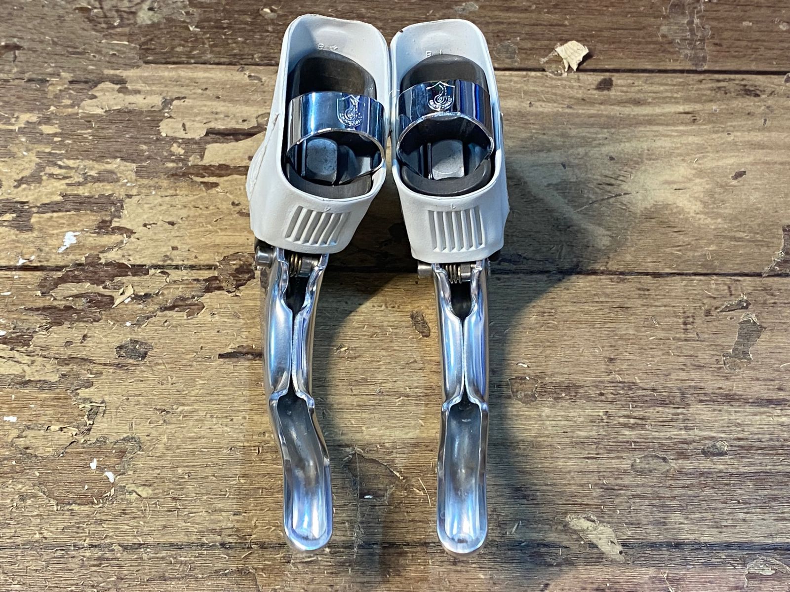 Campagnolo Cレコード ブレーキレバー オールドパーツ情報 » CAMPAGNOLO ブレーキレバー Cレコード