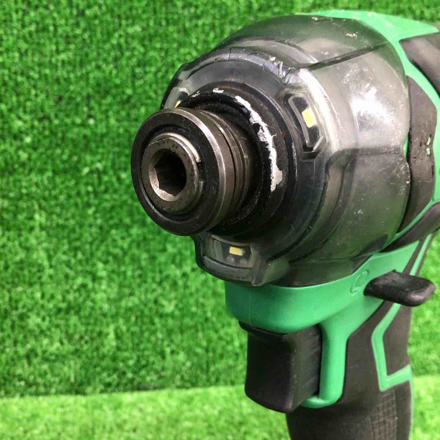 HIKOKI コードレスインパクトドライバー