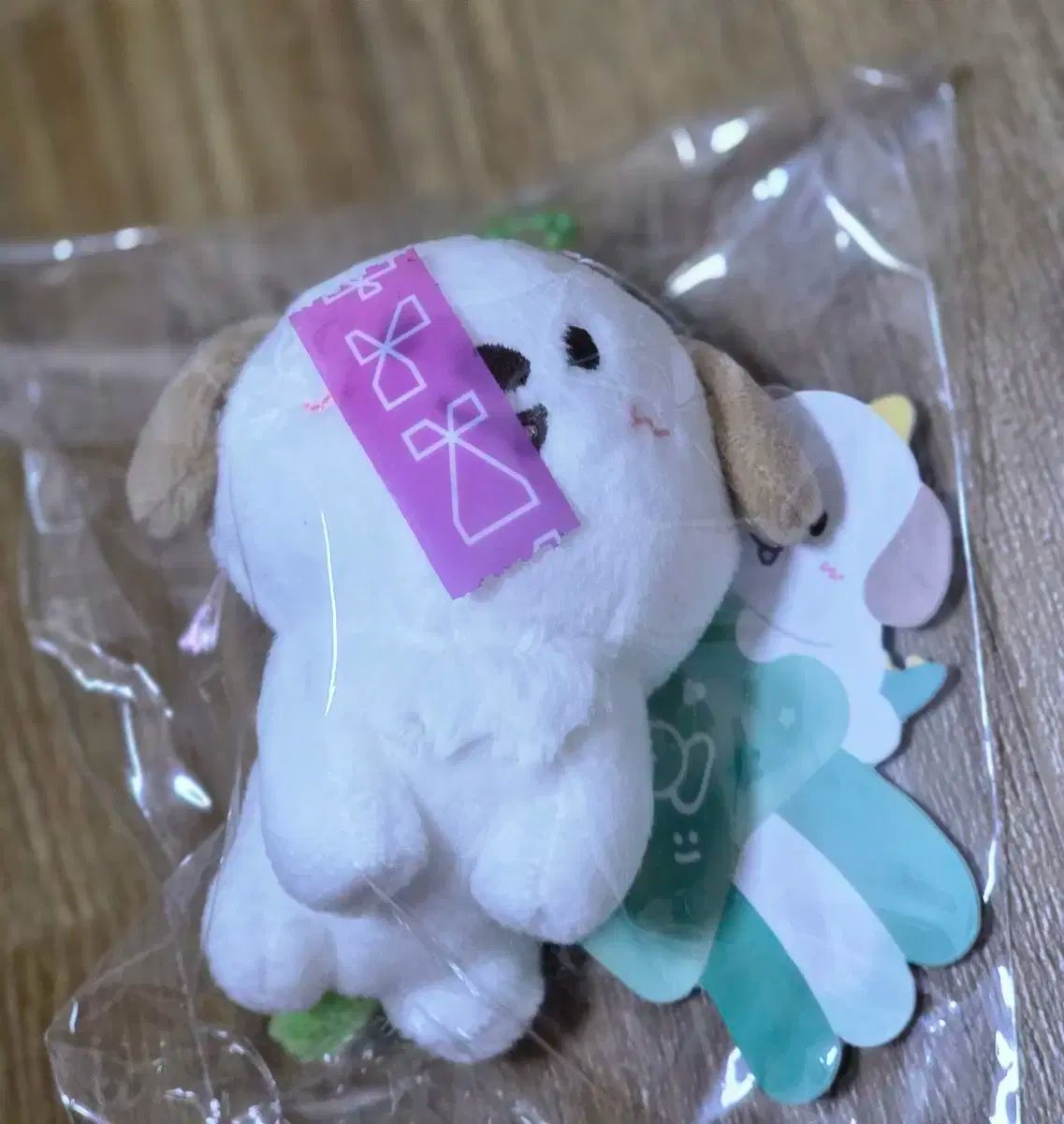 RIIZE(ライズ) アントン(ANTON) ドラゴン 8cm 人形 ぬいぐるみ