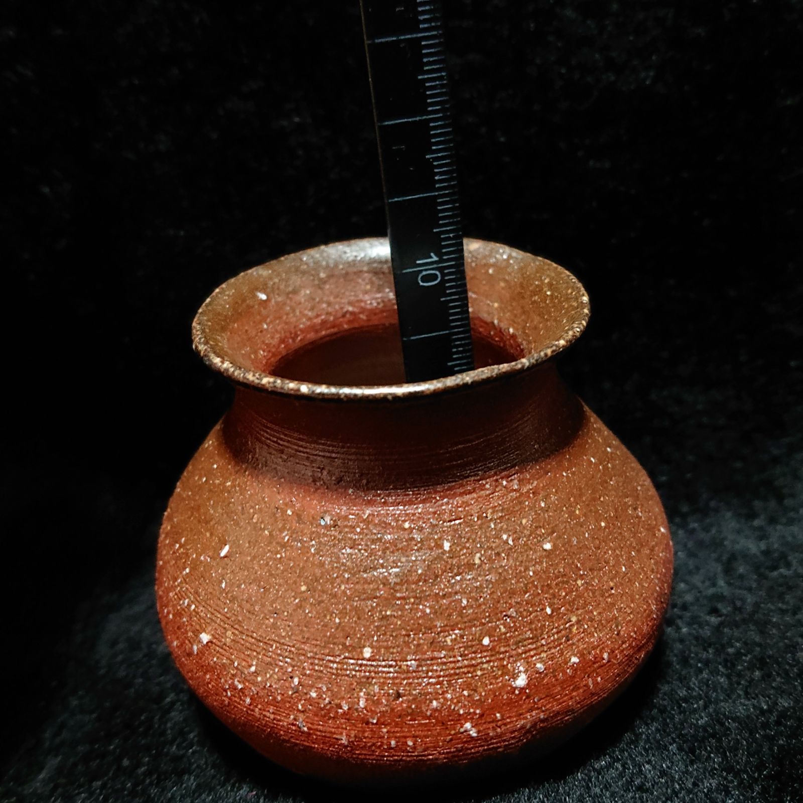 花器【2359】…備前焼 - メルカリ