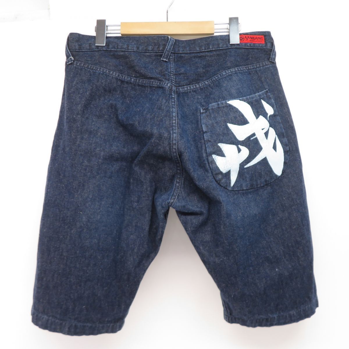 EVISU YAMANE エビス ヤマネ 戎 デニムショーツ ハーフパンツ