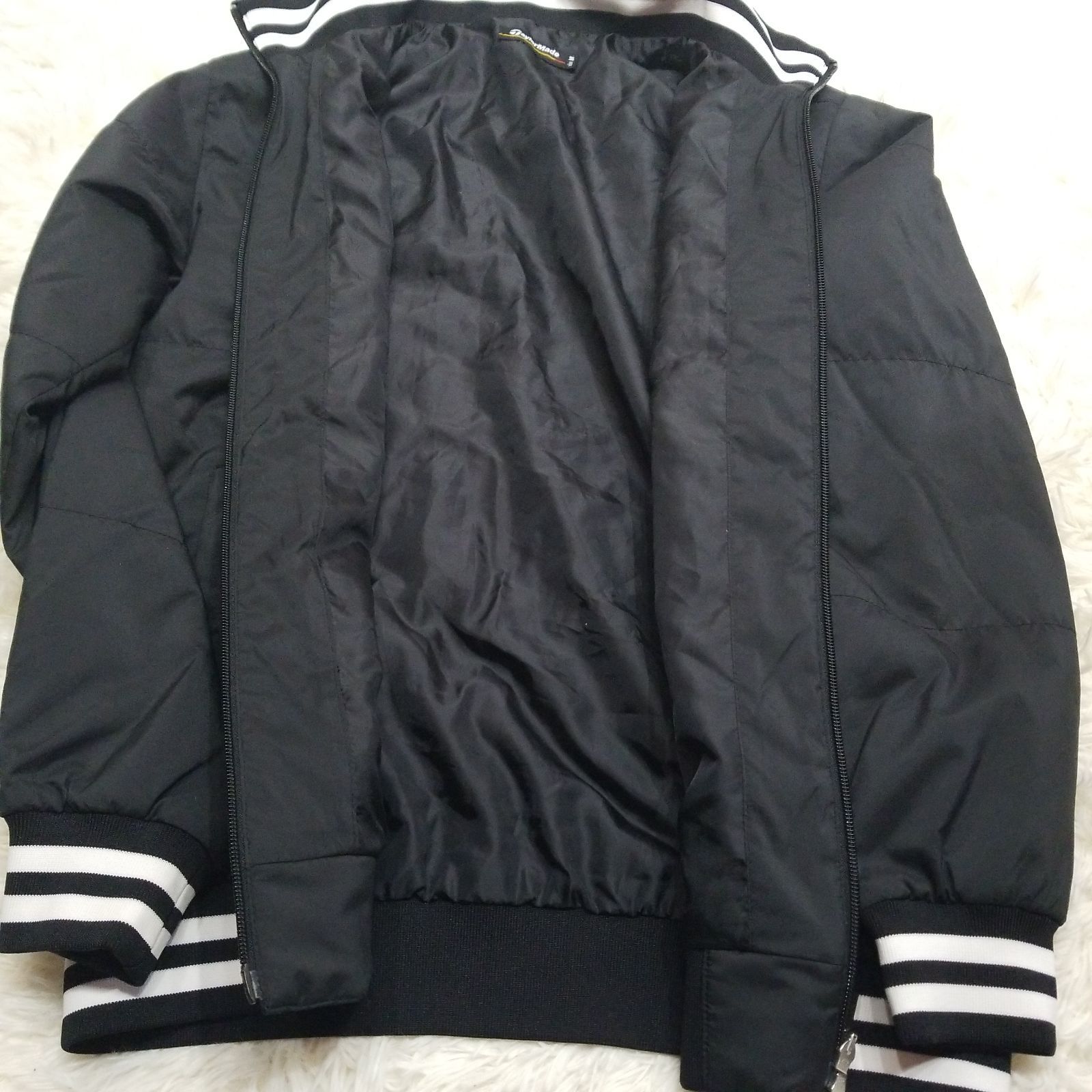 美品】TaylorMade テーラーメイド ジャンパー ゴルフアウター メンズM