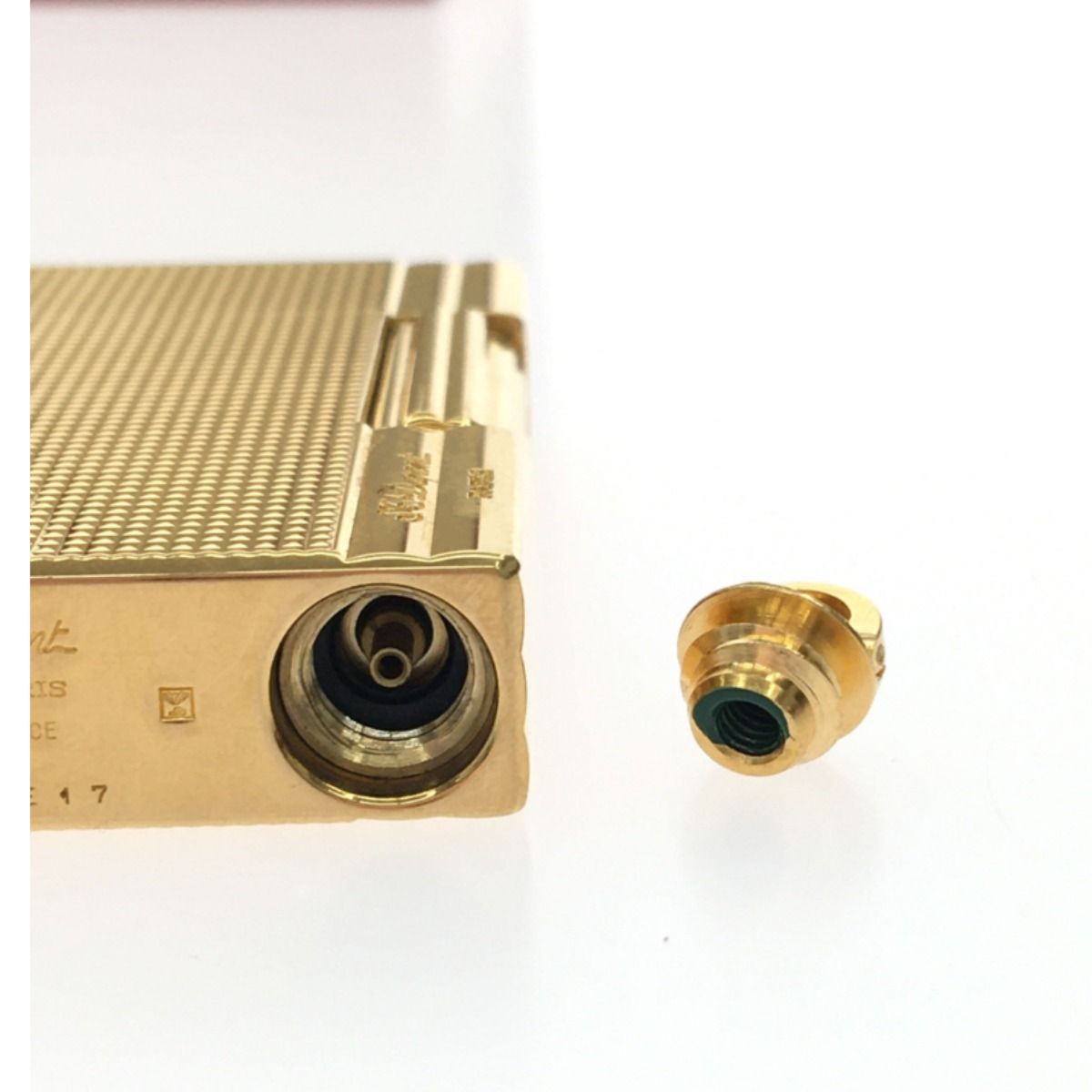 ▽▽S.T.Dupont エステーデュポン ギャッツビー ダイヤモンド