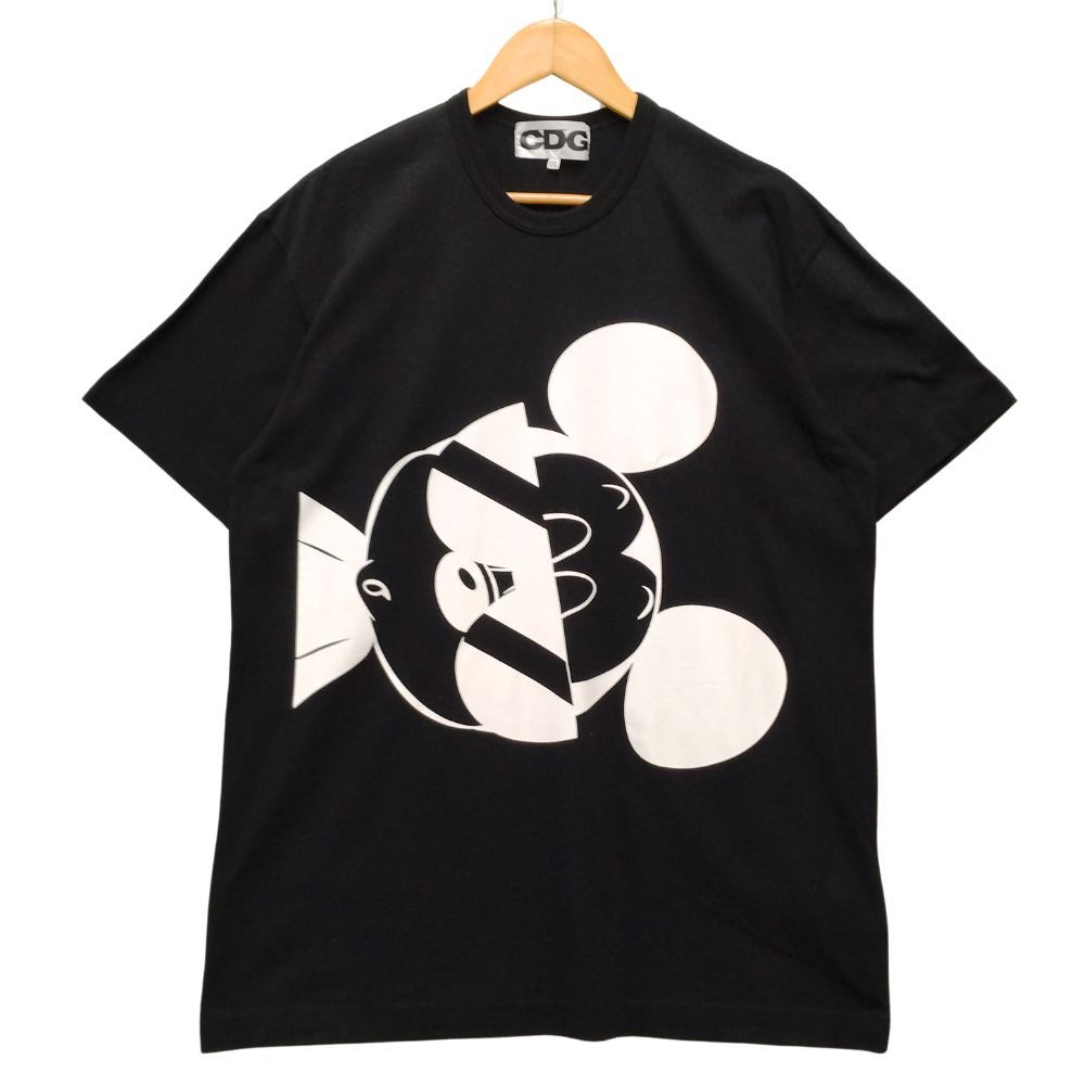 【COMME des GARCONS】コムデギャルソン　ミッキー　ボディスーツ COMME DES GARCONS コムデギャルソン CDG 品番 SZ-T054 Disney