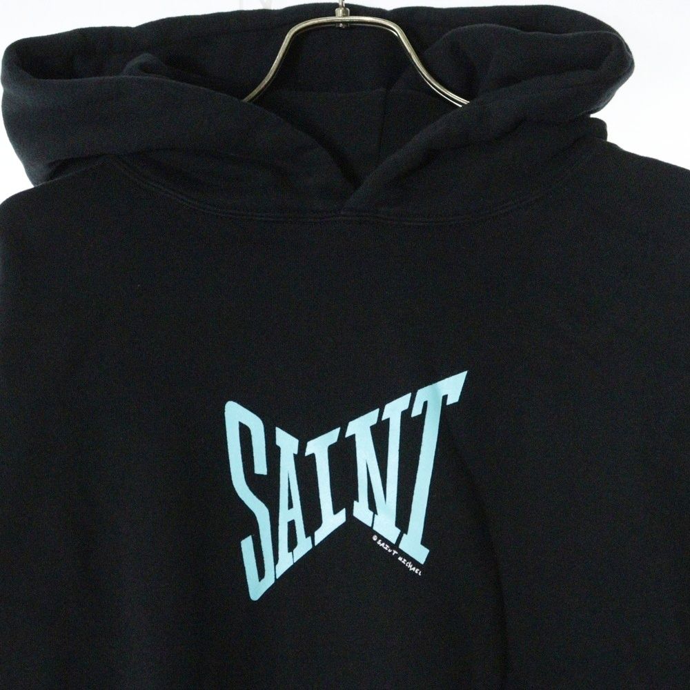 SAINT MICHAEL (セントマイケル) 23SS SAINT HOODIE セント
