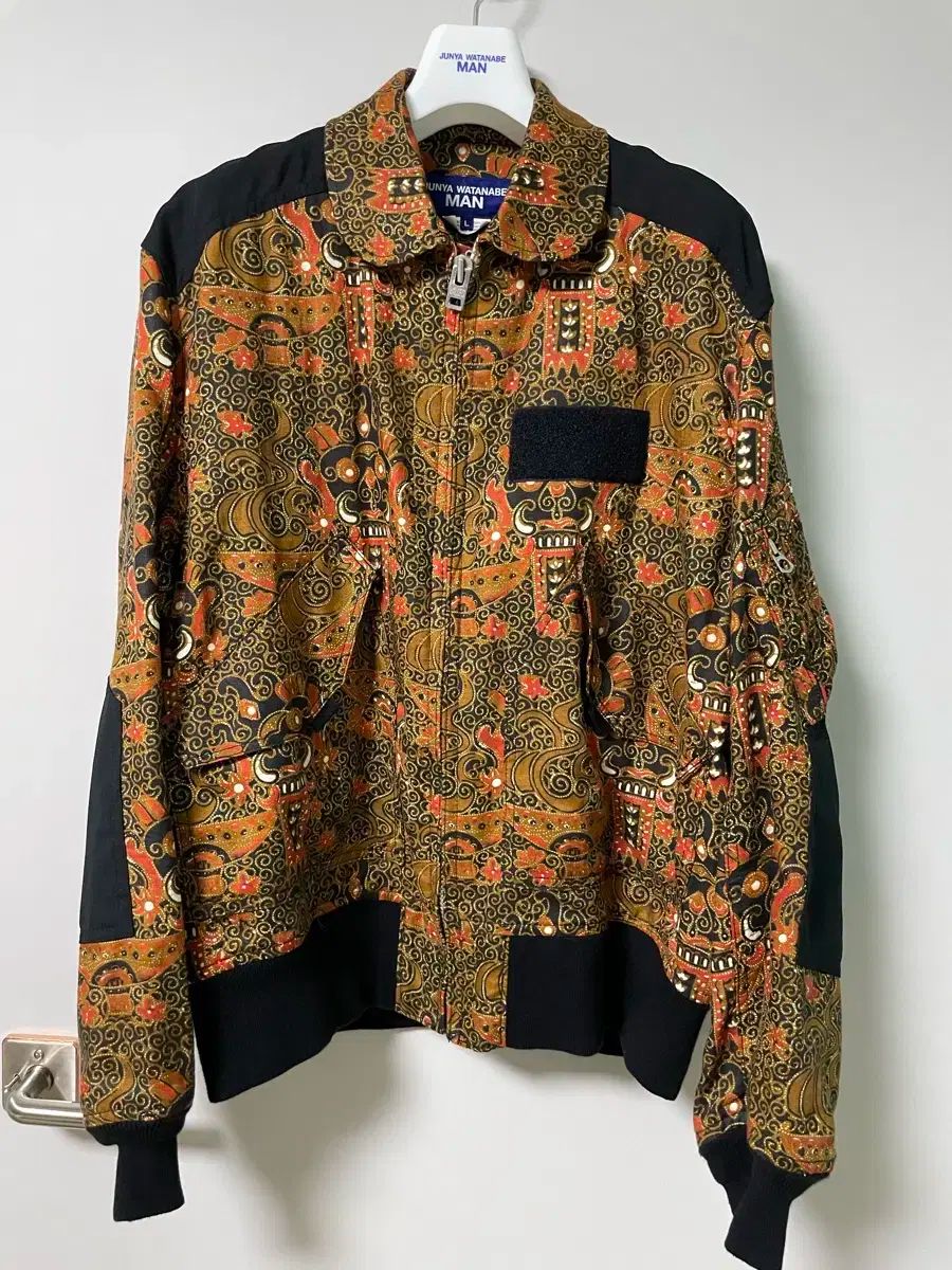 超希少 UNDERCOVER 17ss MA-1 ブルゾン キヨ着用 超希少 UNDERCOVER 17ss MA-1 ブルゾン キヨ着用 超希少 UNDERCOVER